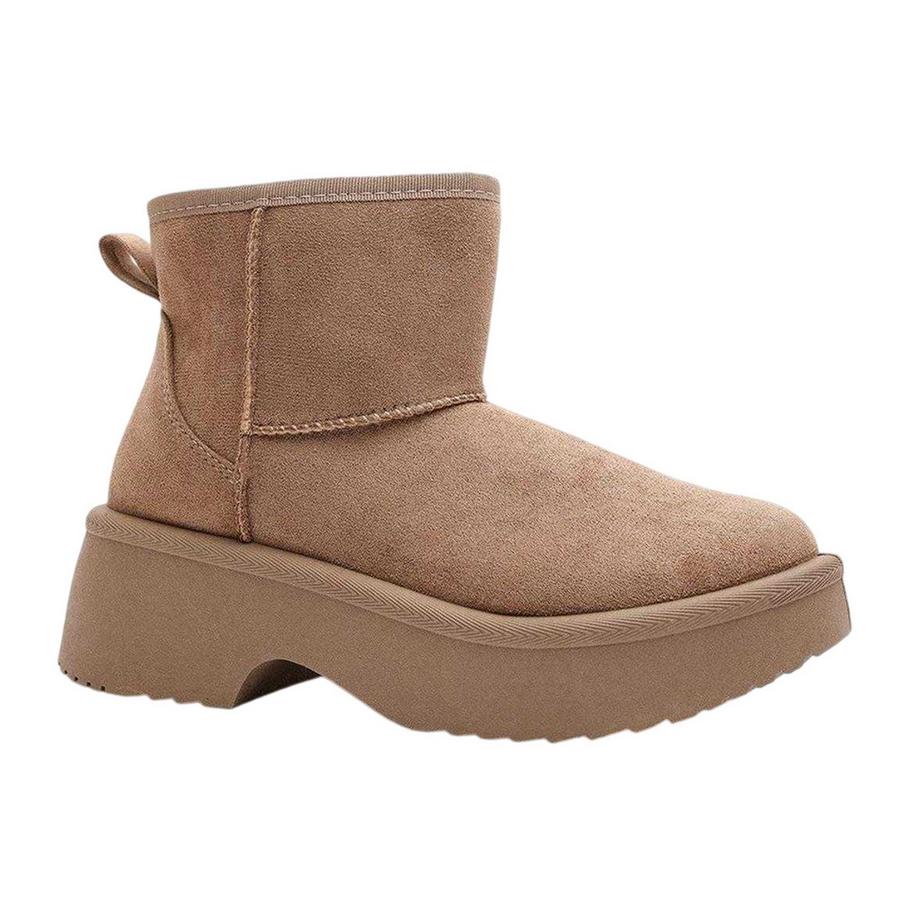 Where's That From Plattform Stiefeletten  
