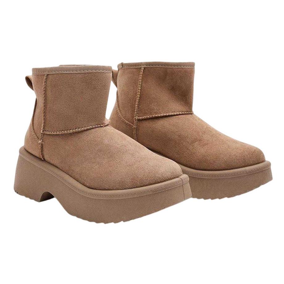 Where's That From Plattform Stiefeletten  