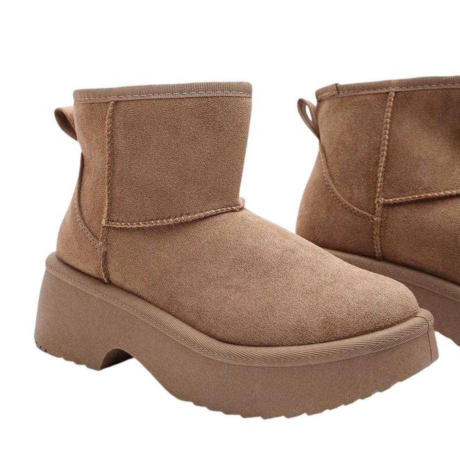 Where's That From Plattform Stiefeletten  
