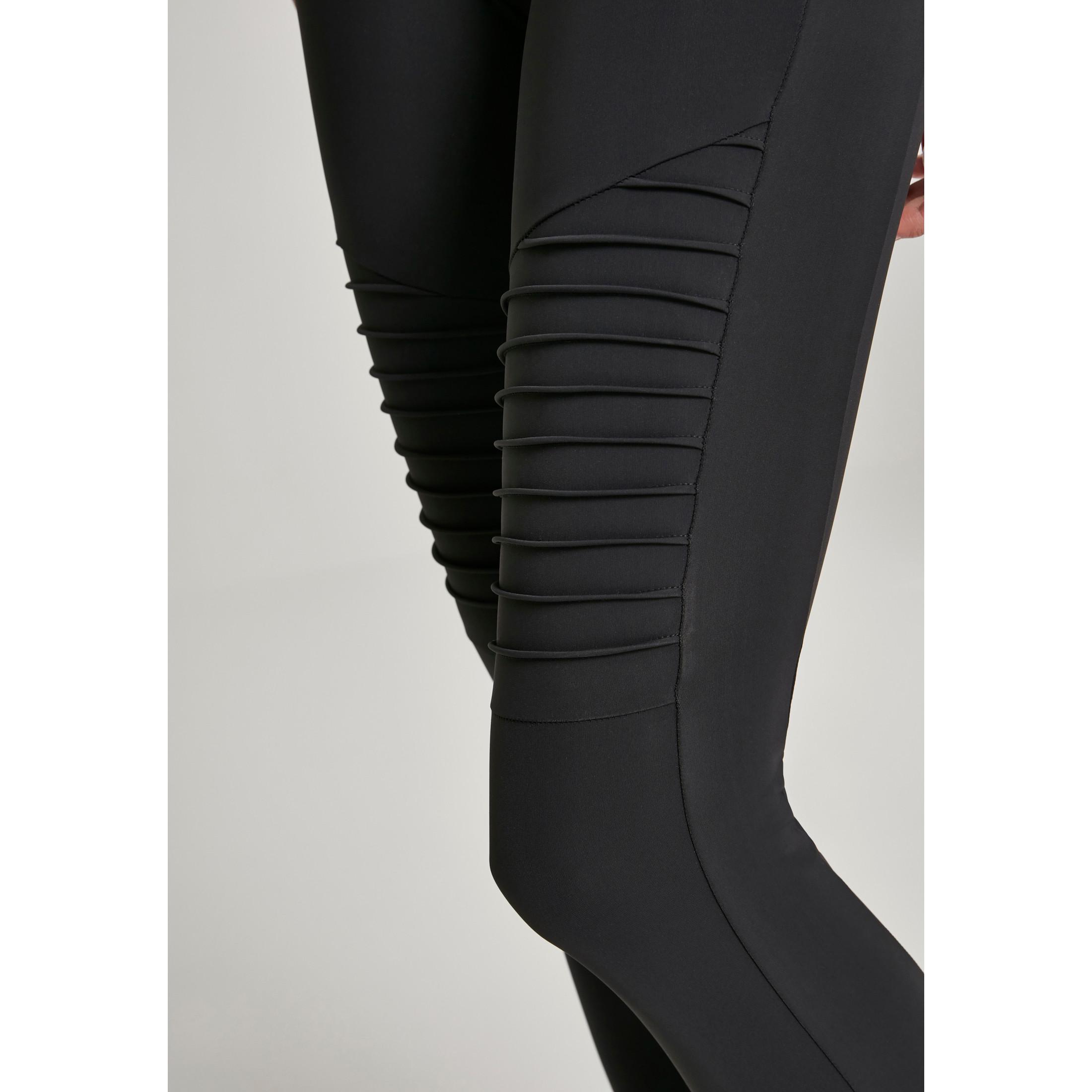 URBAN CLASSICS  leggings da urban classic biker 