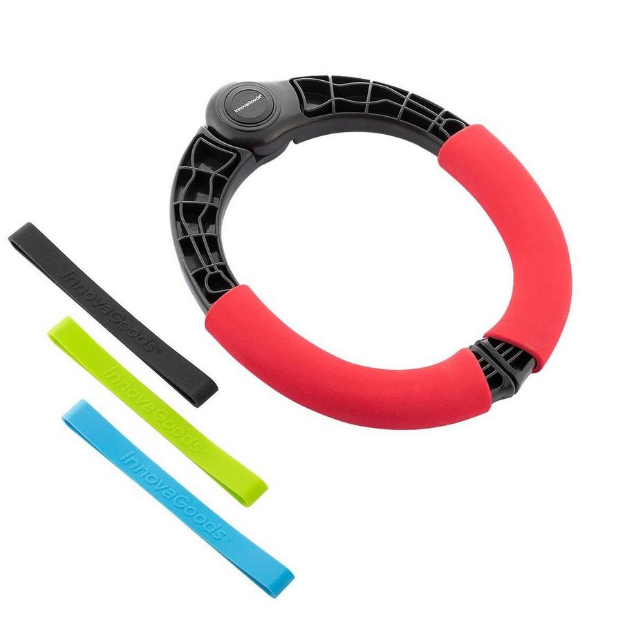 Northix  Strumento di allenamento regolabile per braccia e gambe 