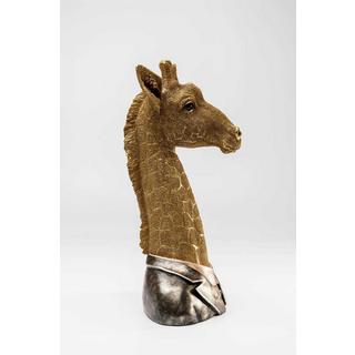 KARE Design Figura decorativa Mister Giraffa 50  