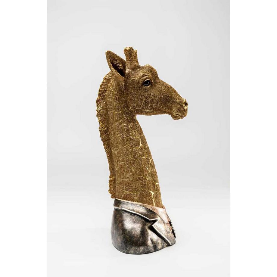 KARE Design Deko Figur Mister Giraffe 50  