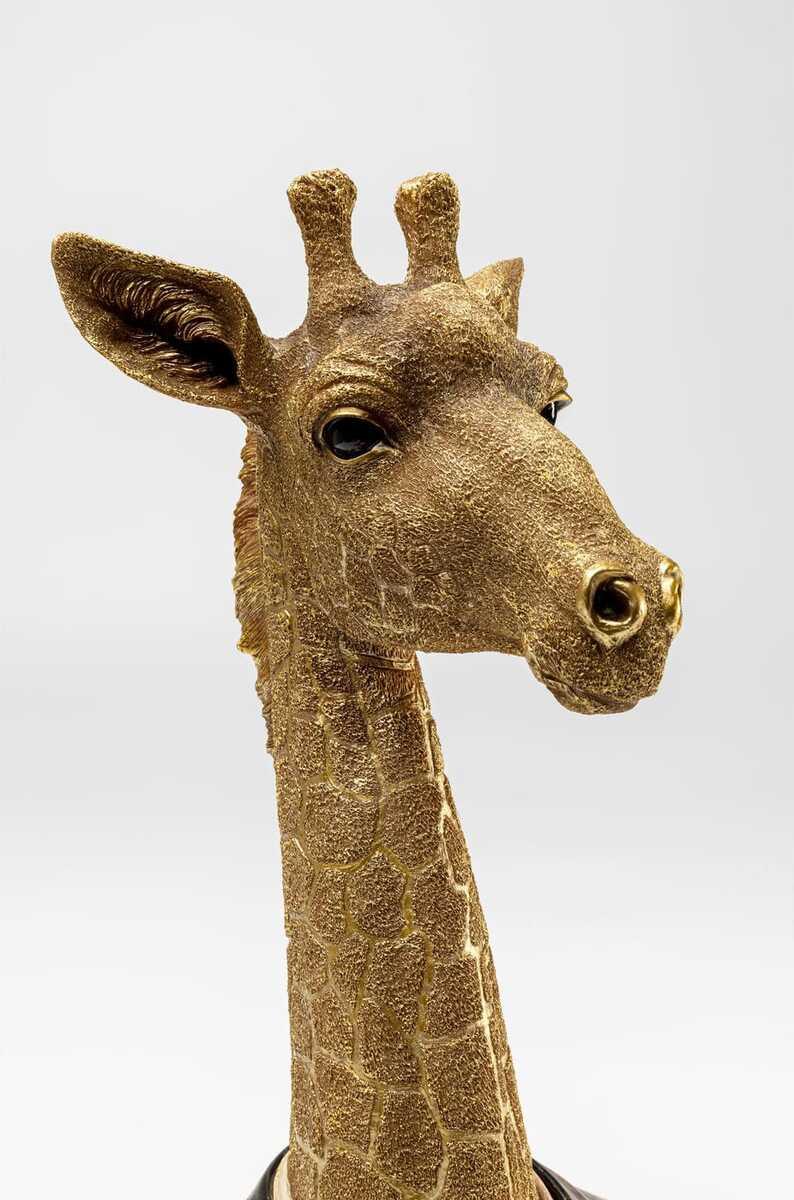 KARE Design Figura decorativa Mister Giraffa 50  