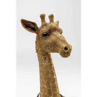 KARE Design Figura decorativa Mister Giraffa 50  