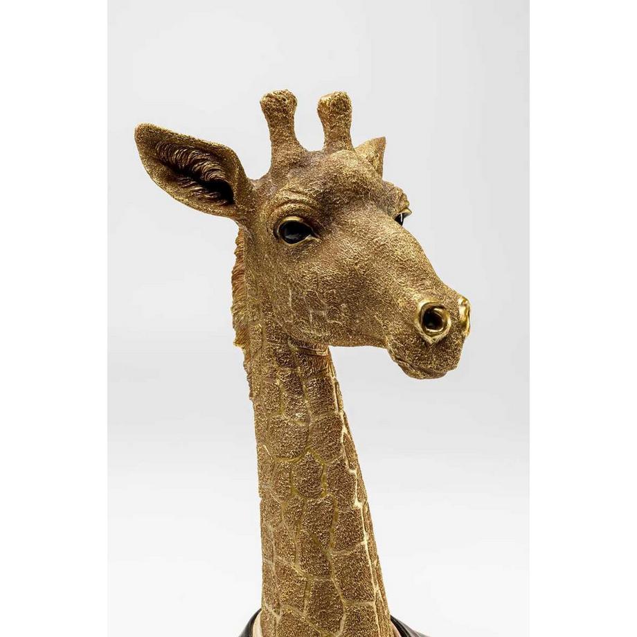 KARE Design Deko Figur Mister Giraffe 50  