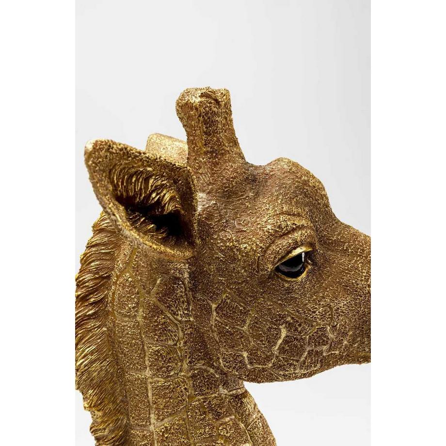 KARE Design Deko Figur Mister Giraffe 50  