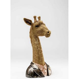 KARE Design Figura decorativa Mister Giraffa 50  