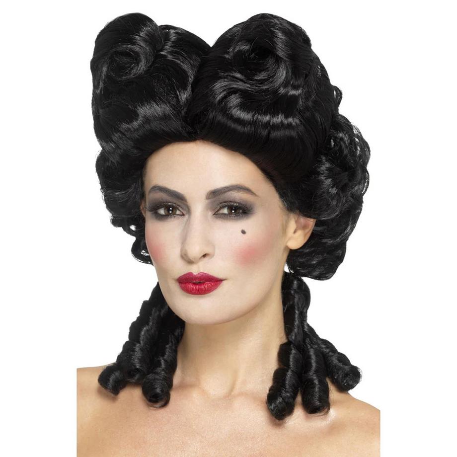 Deluxe Gothic Baroque Perücke