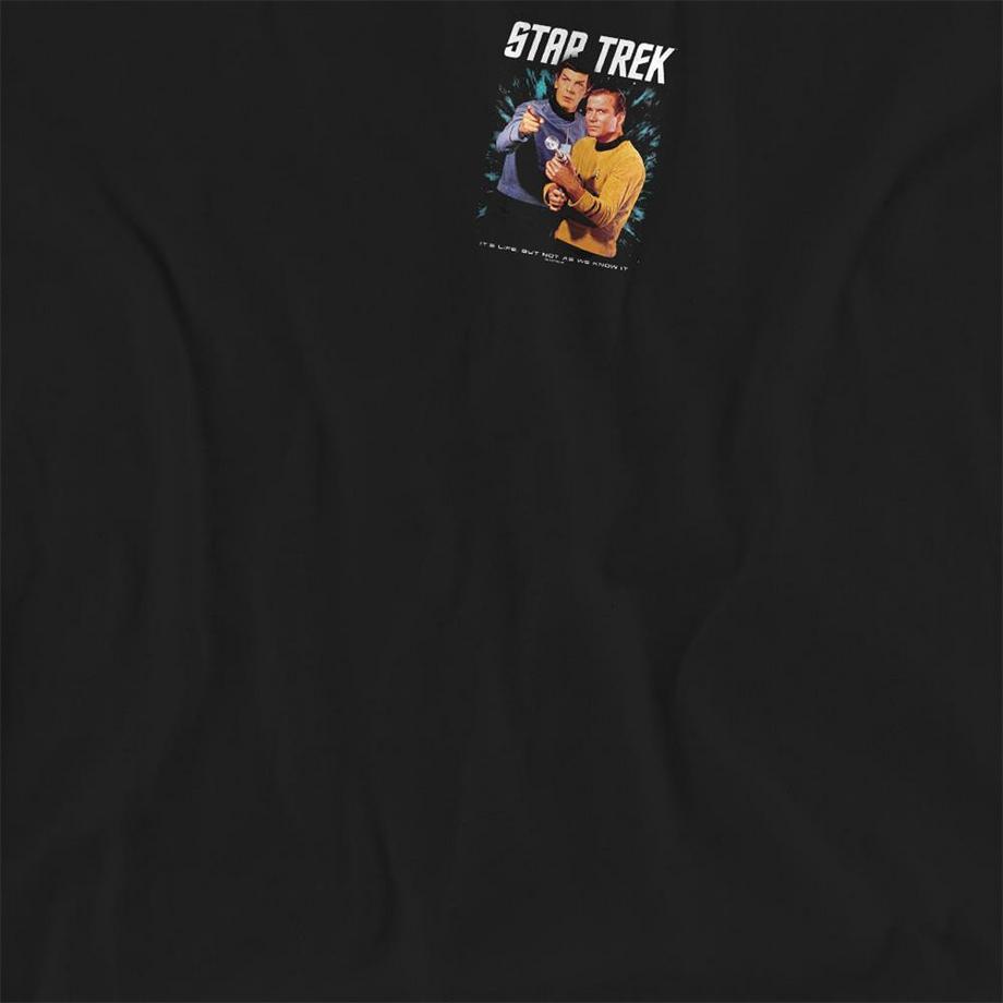 Star Trek Maglietta It's Life  