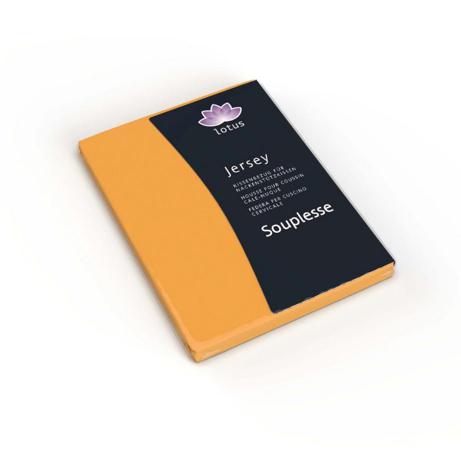 Lotus Bettwaren Lotus Fix Souplesse Jersey Kissenbezug  