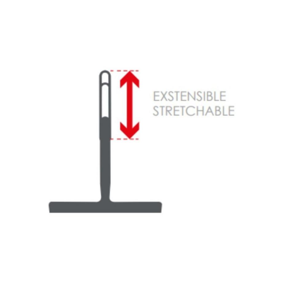 MSV  Ausziehbare Fensterwischer 