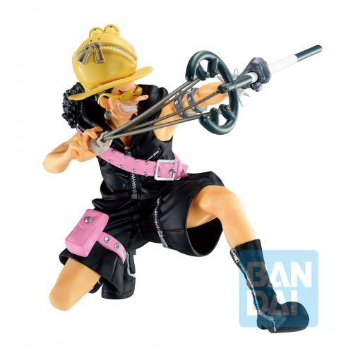 Banpresto  Ichibansho Film Red One Piece Usopp 11cm 