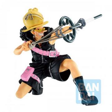 Ichibansho Film Red One Piece Usopp 11cm