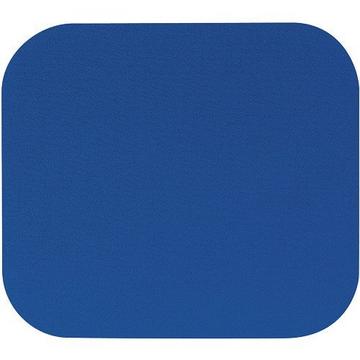 FELLOWES Mausmatte gummiert 58021 blau
