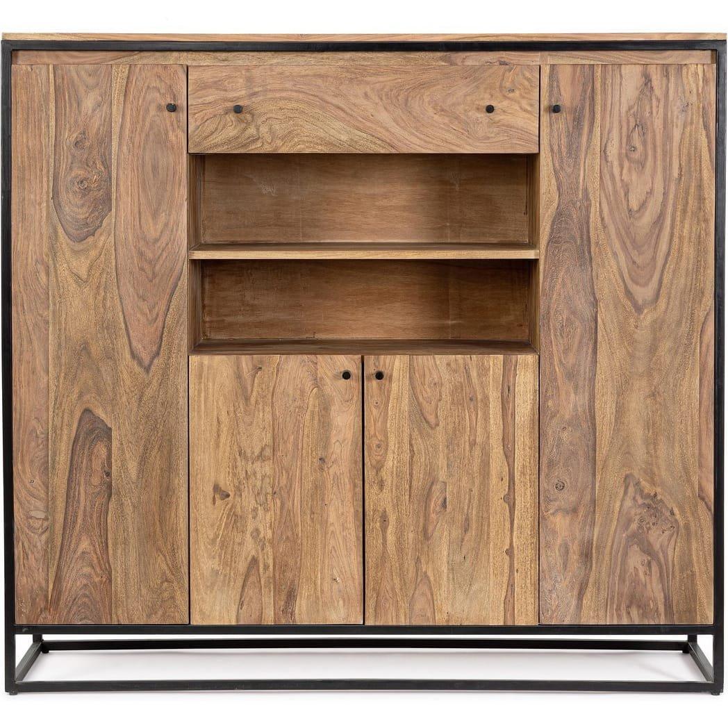 mutoni Credenza Nartan 145x40x136  