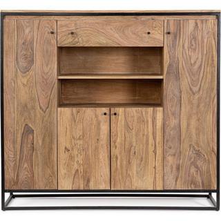 mutoni Highboard Nartan 145x40x136  