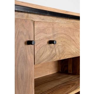 mutoni Credenza Nartan 145x40x136  