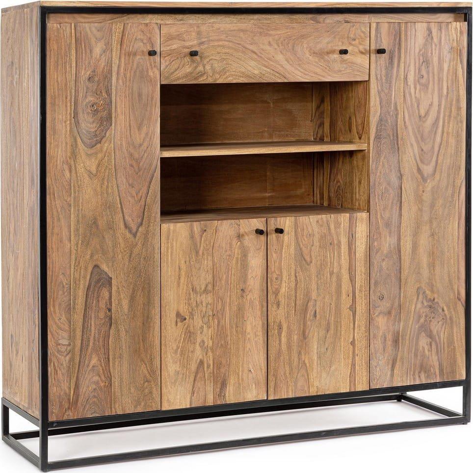 mutoni Credenza Nartan 145x40x136  