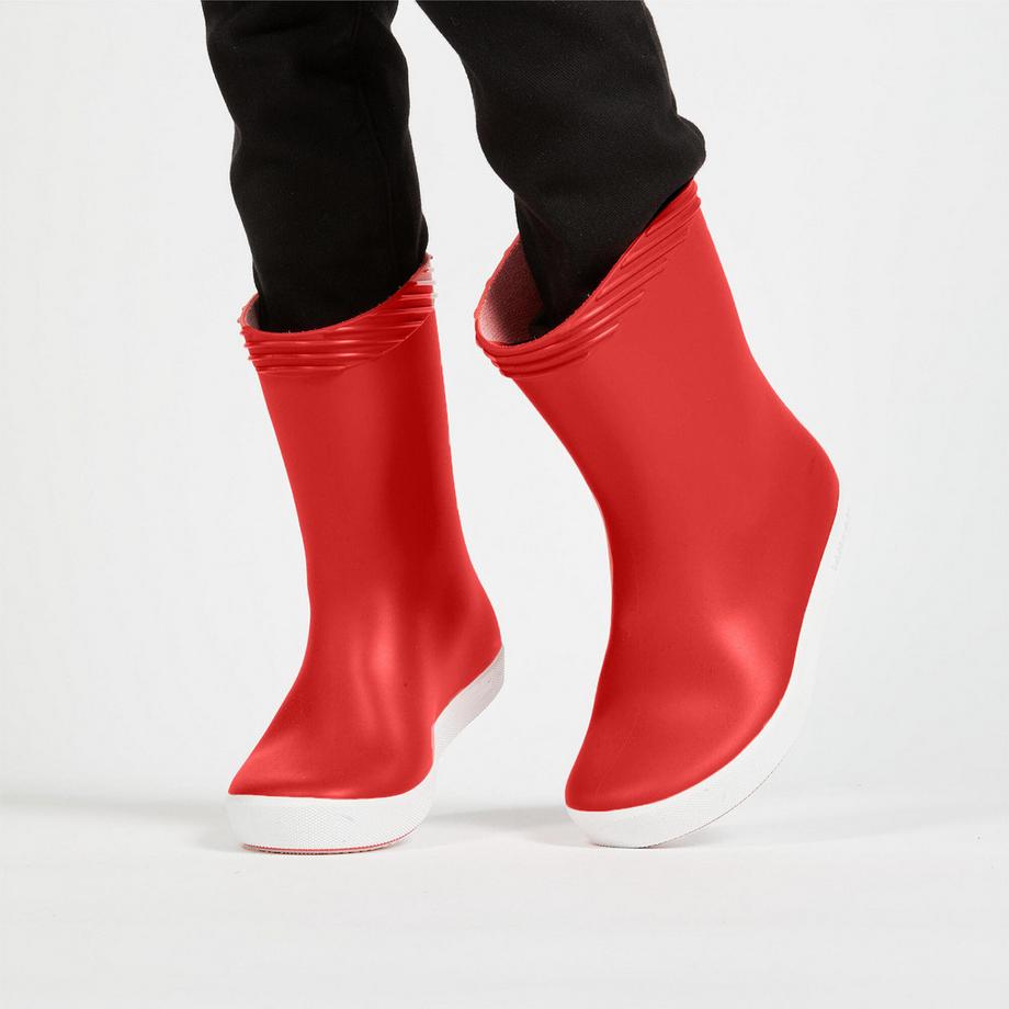 DECATHLON  Regenstiefel, Segeln, Kinder, 100, 