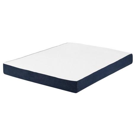 Beliani Matelas en mousse à mémoire de forme en gel en Mousse de polyuréthane ALLURE  