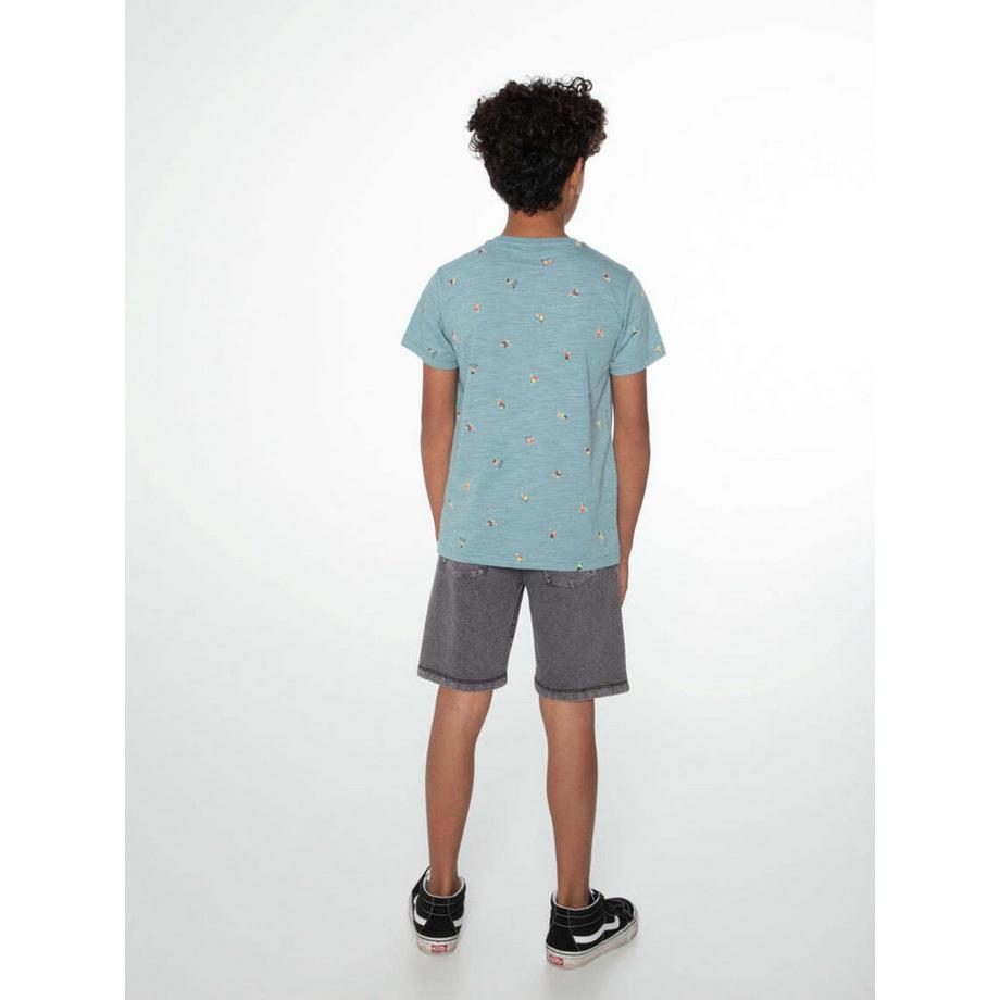 PROTEST  short ORLIN JR 