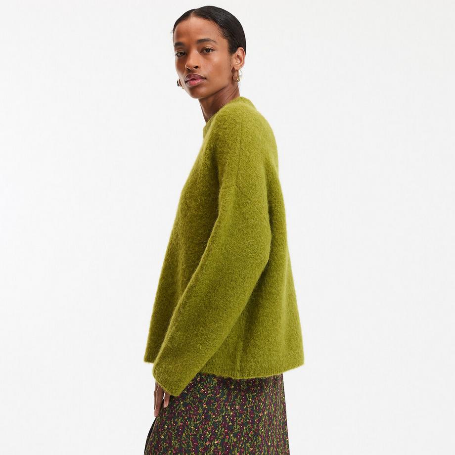 La Redoute Collections Pullover Misto Alpaca  