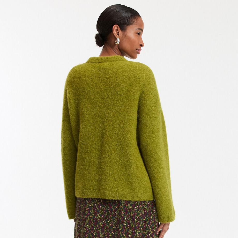 La Redoute Collections Pullover Misto Alpaca  