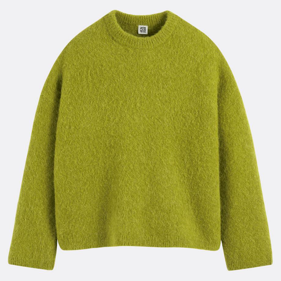 La Redoute Collections Pullover Misto Alpaca  