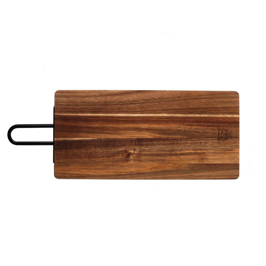 BJÖRN Schneidebrett aus Akazienholz STINE - 39 x 19 cm  