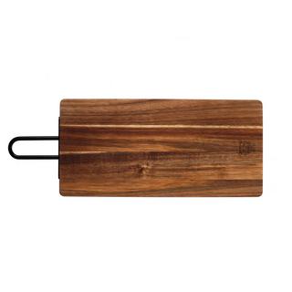 BJÖRN Planche à découper en bois d'acacia STINE - 39 x 19 cm  