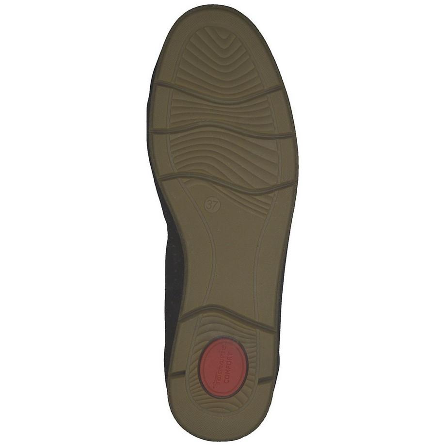 Tamaris Ballerines avec design perforé  