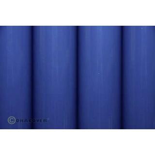 Oracover  Oracover 21-050-002 Pellicola termoadesiva (L x L) 2 m x 60 cm Blu 