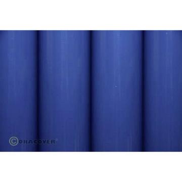 Oracover 21-050-002 Pellicola termoadesiva (L x L) 2 m x 60 cm Blu