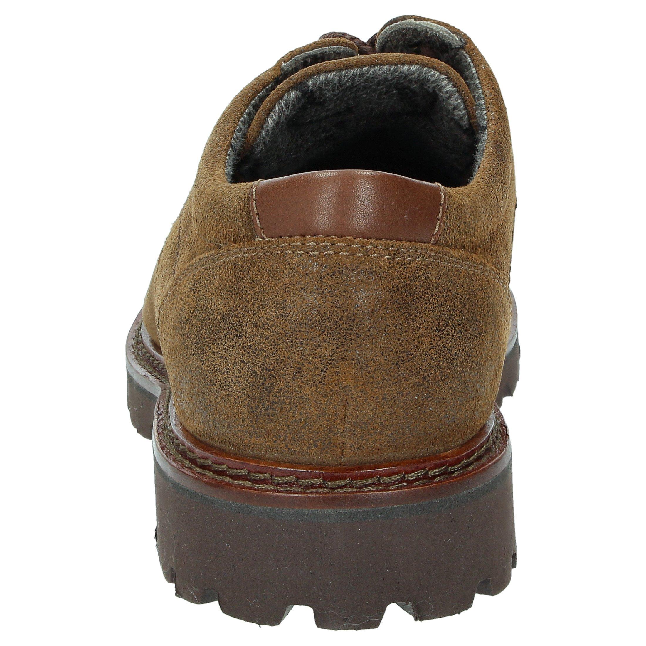 Sioux  Schnürschuh Adalrik-703-TEX-H 