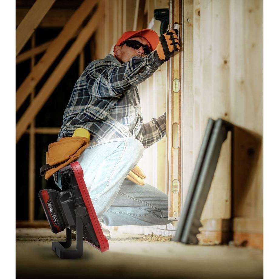 TOOLCRAFT  Akku-LED-Arbeitsleuchte 20 V 