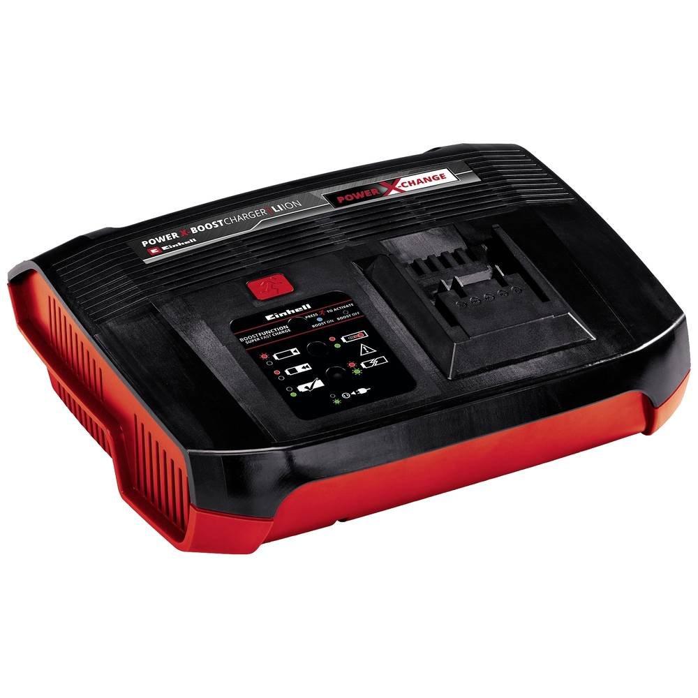 Einhell  PXC-Starter-Kit 18V 4-6Ah & 6A Boostcharger 