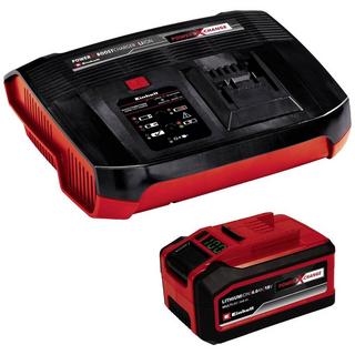 Einhell  PXC-Starter-Kit 18V 4-6Ah & 6A Boostcharger 