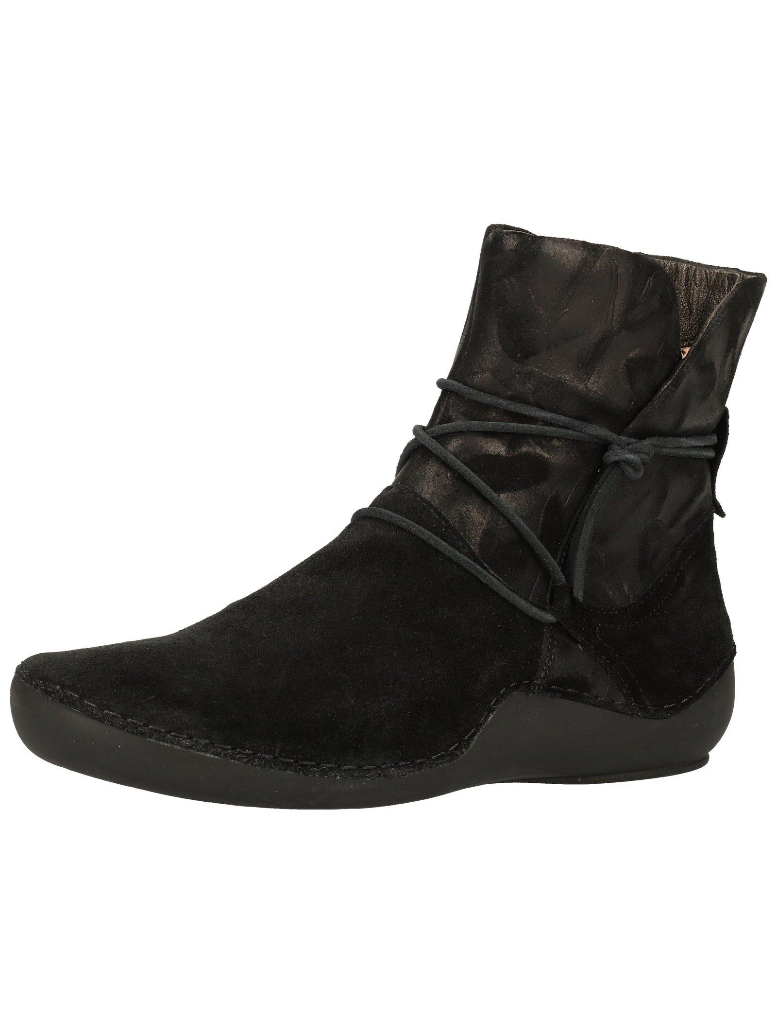 Image of Stiefelette 3-000098 Damen Schwarz 36