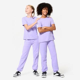 DOMYOS  Intimo sportivo bambino lungo sintetico 