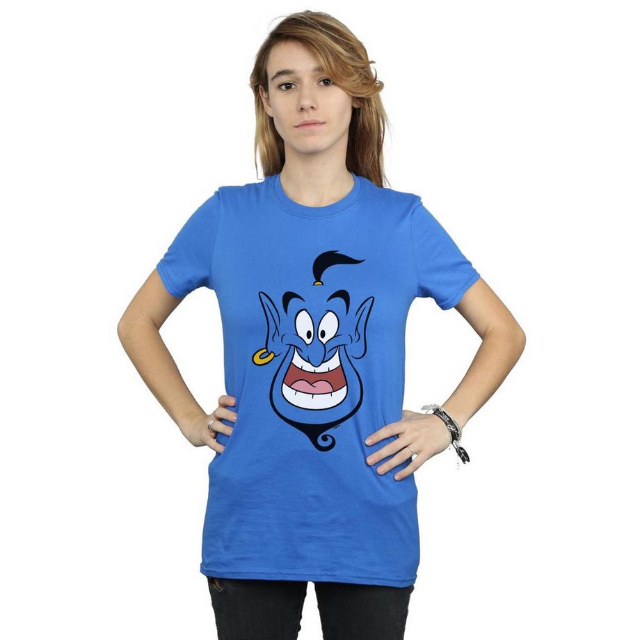 Disney Aladdin Genie Face T-Shirt  