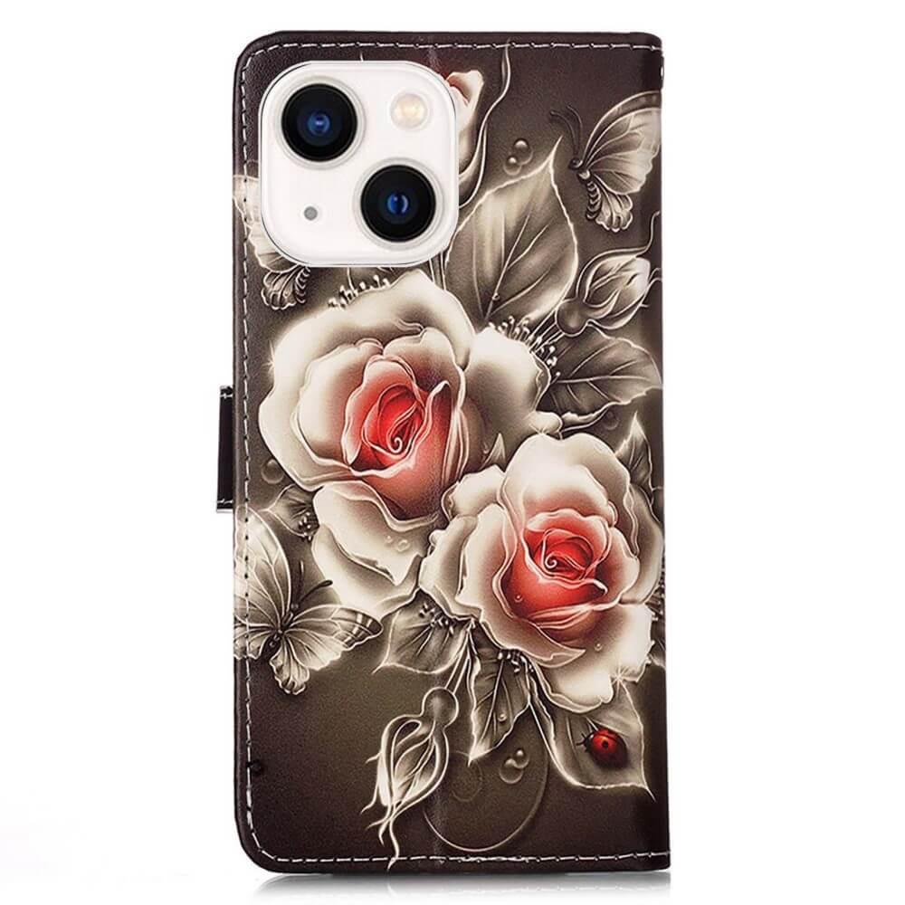 Cover-Discount  iPhone 15 Plus - Custodia in ecopelle 