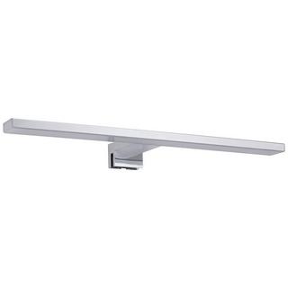 Paulmann WallCeiling HomeSpa Evie IP44 LED __W 400 mm chrome 230 V plastique  