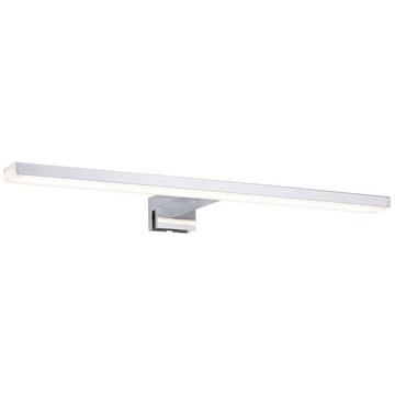 WallCeiling HomeSpa Evie IP44 LED __W 400 mm chrome 230 V plastique