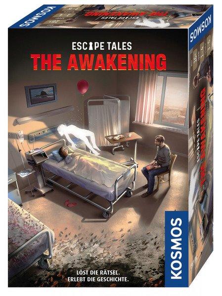 Kosmos  Spiele Escape Tales - The Awakening 