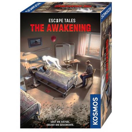 Kosmos  Spiele Escape Tales - The Awakening 