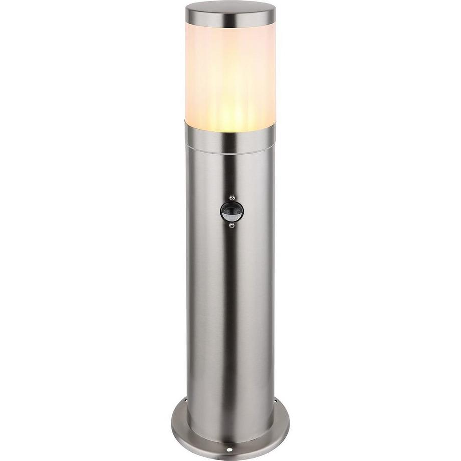 mutoni  Aussenleuchte Xeloo Edelstahl silber glänzend 1xE27 