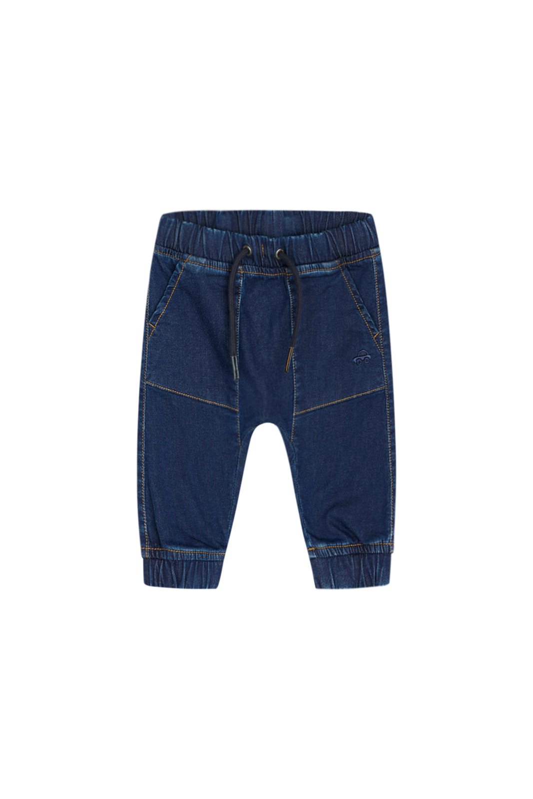 Image of Baby Jeans Jus Unisex Blau 68