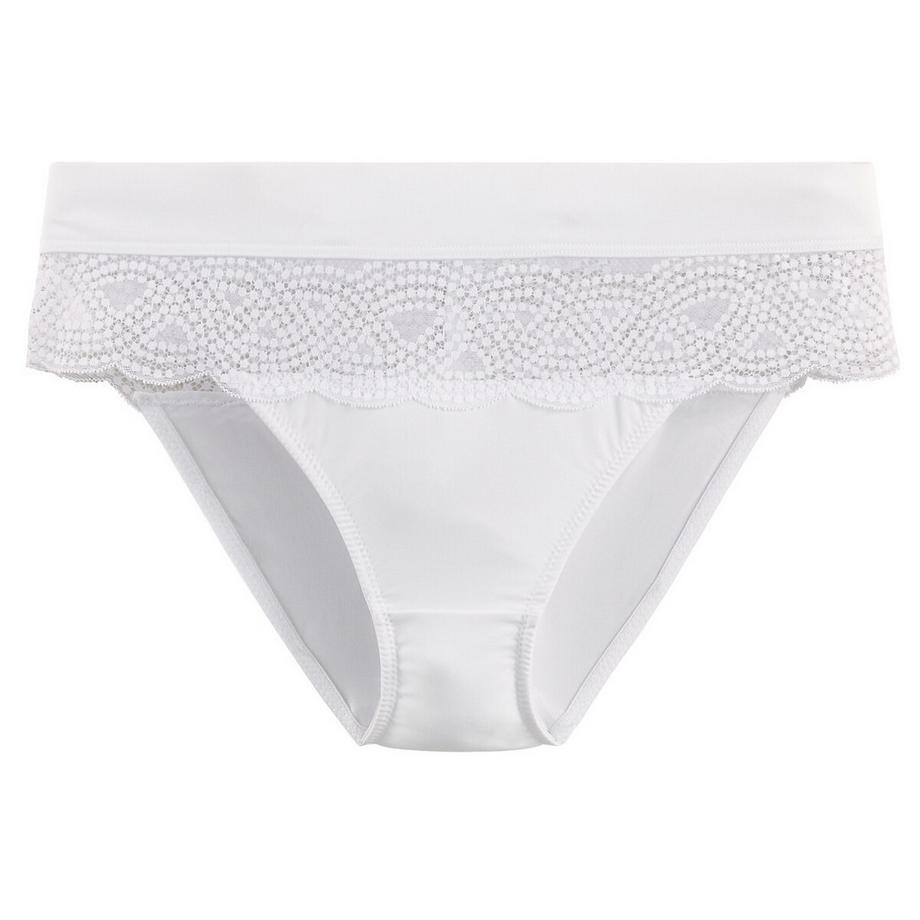 La Redoute Collections Slip Avry en Dentelle  