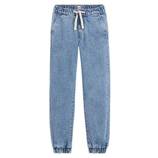 La Redoute Collections  Gerade Jeans mit anliegendem Beinsaum 